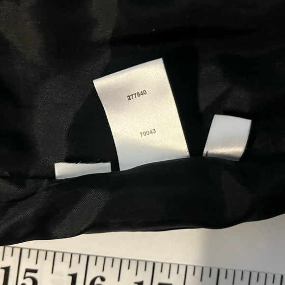 Ann Taylor Loft Women's Blue Teal Tan Reptile Print Skirt Size 8 - Picture 6 of 9